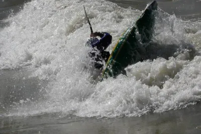 Bibi en action
