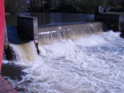 pareil, photo général du lieu
en temps normal a droite ca rappel et a gauche ca fait une moyenne vague