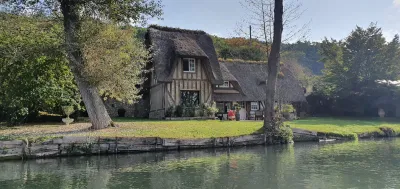 Quelques belles chaumières