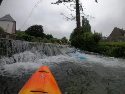 le dernier passage