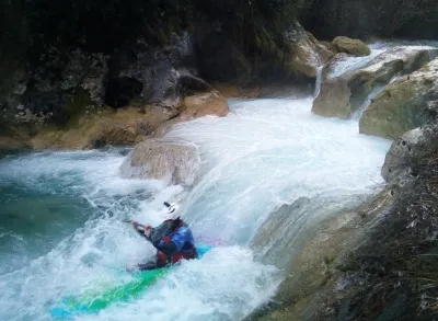 Passage magnifique dans les marmites