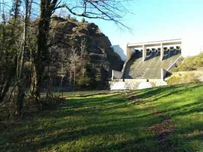 Barrage de Razisse