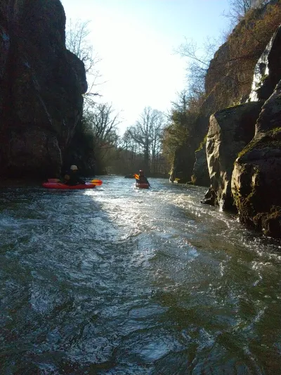 Sous le Gourg Nègre