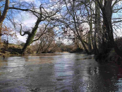 Paysage du parcours