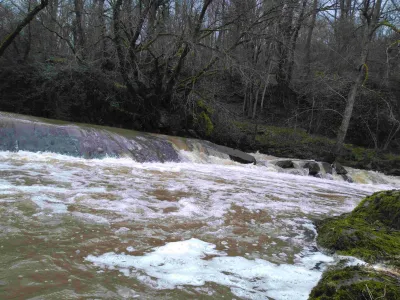 1ere digue à 11 m3 