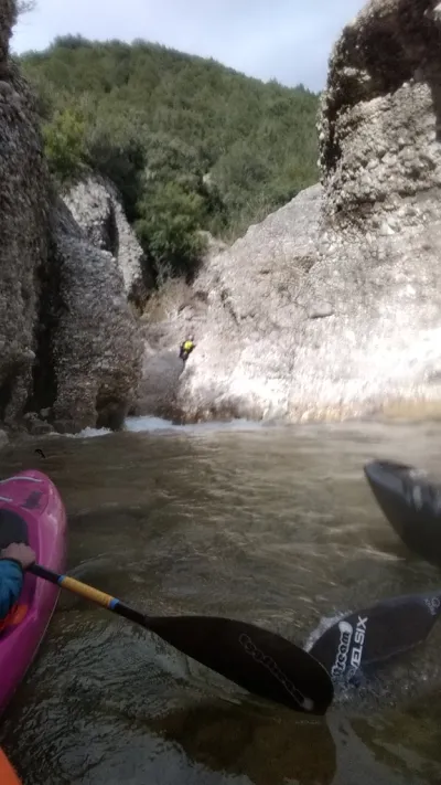 Paul qui va en reco !!!