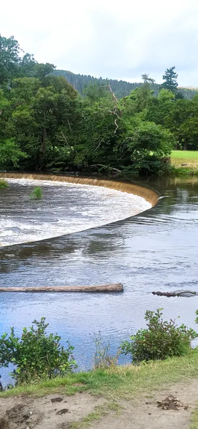 Horseshoe Falls