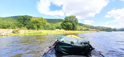 Riviere Dee. go.packrafting.cat/dee