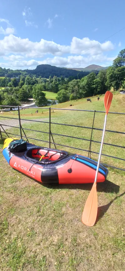 Horseshoe Falls Parking