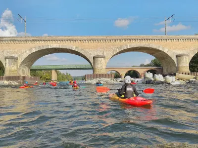 Pont ferroviaire de Pinsaguel