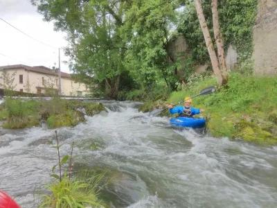 Digue d'Izaut de l'Hotel