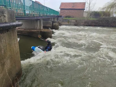 Navigation avec 0’82