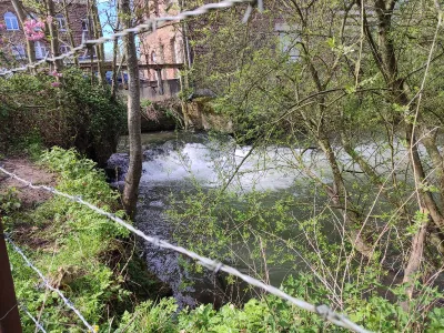 Vannage de Therouanne (prendre milieux gauche )  