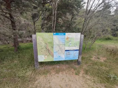 Chanteuges / langeac 6km 
