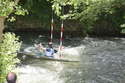 Partie basse du bassin