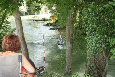 A mi - parcours