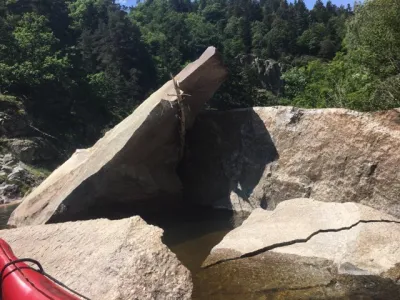Blocs par petit niveau ~ 5m3