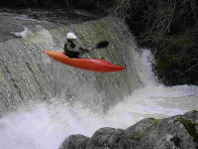 petit saut un peu avant st martin