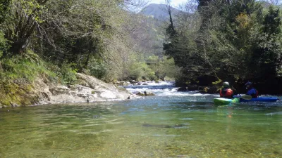 Belle eau 