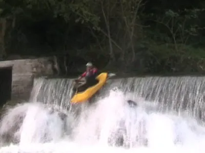 seuil numero 2 passe extreme droite entre les deux pillier