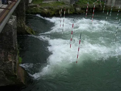 Beaurainville en octobre 2004