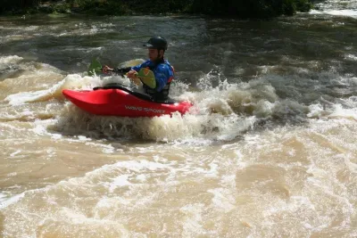 Moi dans la vague 