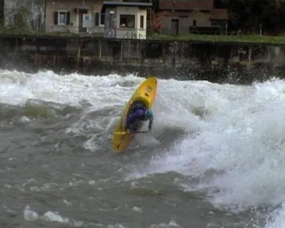Fabien coté porte