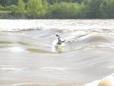 faut de la glisse avec cette vague !!
