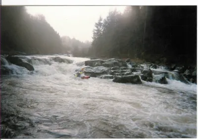Les eaux blanches 