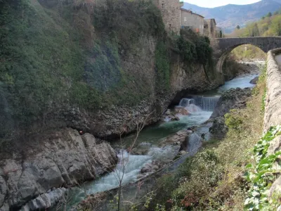 Barrage à l'embarquement