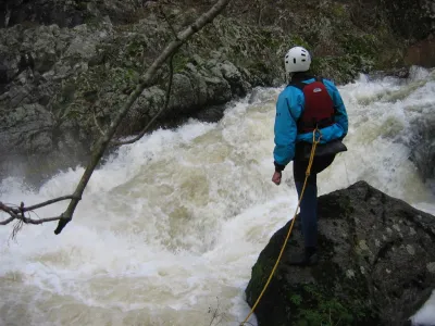 Le passage du Crocodile