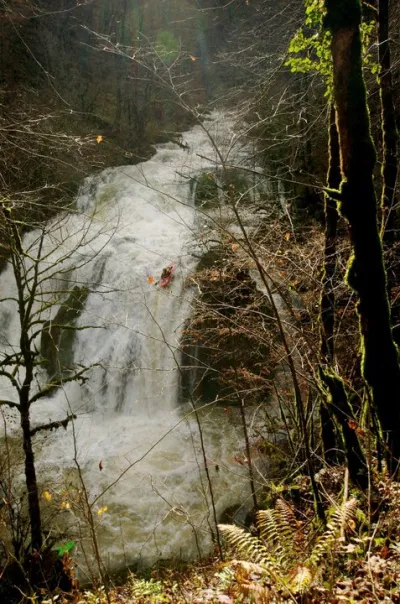 la grande cascade (100cbm echelle de vuillafans)
foto stephane pion