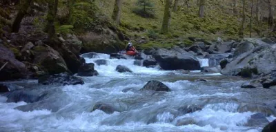 Une belle rivière...