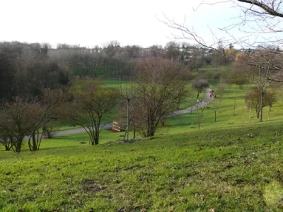 Le parc du morbras