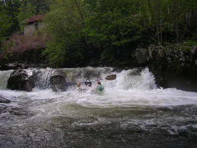 Joli passage en milieu de parcours (peut rappeler par ME)