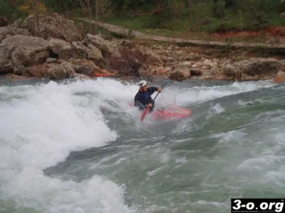 Nouveau spot freestyle en bas du bassin de réals 2005