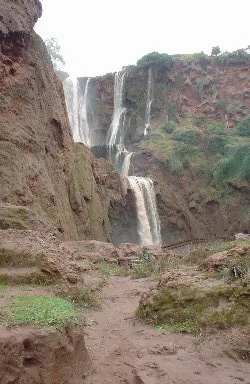 Cascade d'Ouzoud

