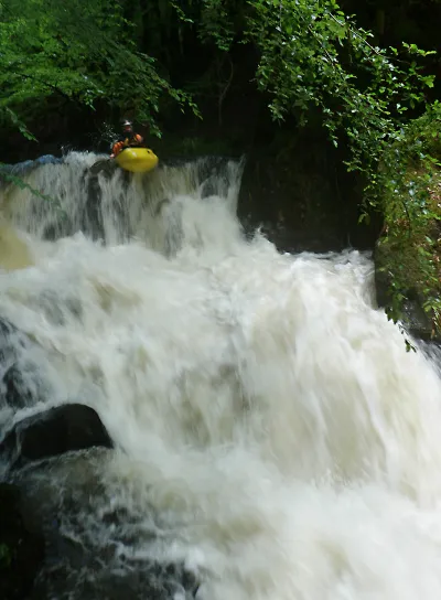 le Gour du Farandou