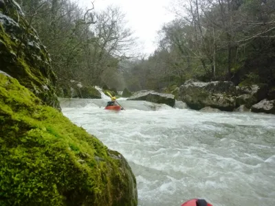 belle gorge