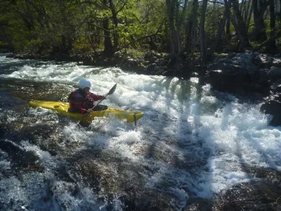 L'aspirateur (IV+) : bien plus sain en glissant à droite sur la dalle comme ici !