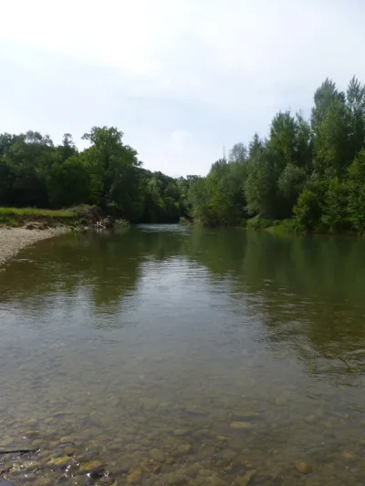 Au fils de l'eau