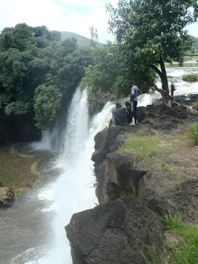 Chute de la Lilly