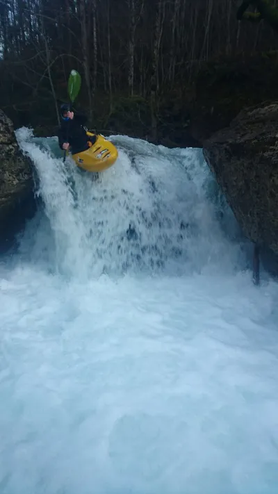 Pascalou sur le dernier passage (5)
