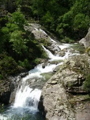 Vue d'ensemble du premier rapide. Ca fait baver non ?