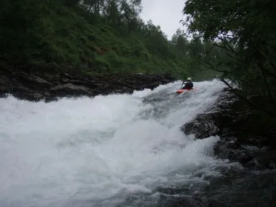 Toboggan.