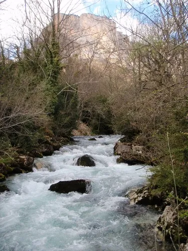 Une très belle rivière