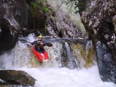 deuxieme gorge