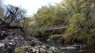 le nouveau pont de singe ! 