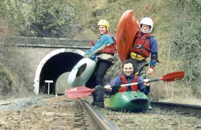 Pas cool le stop dans ces contrées sauvages !!
A la prochaine ...