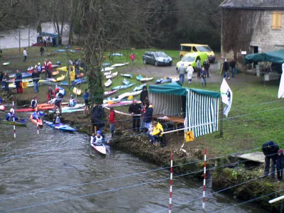 club avec course departemental